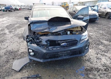 2021 Subaru Wrx Premium z USA, uszkodzony, nr VIN JF1VA1C61M9821494